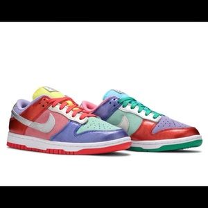 Nike Sunset Pulse. Size 8.5 W. Only worn once, purchased from StockX.